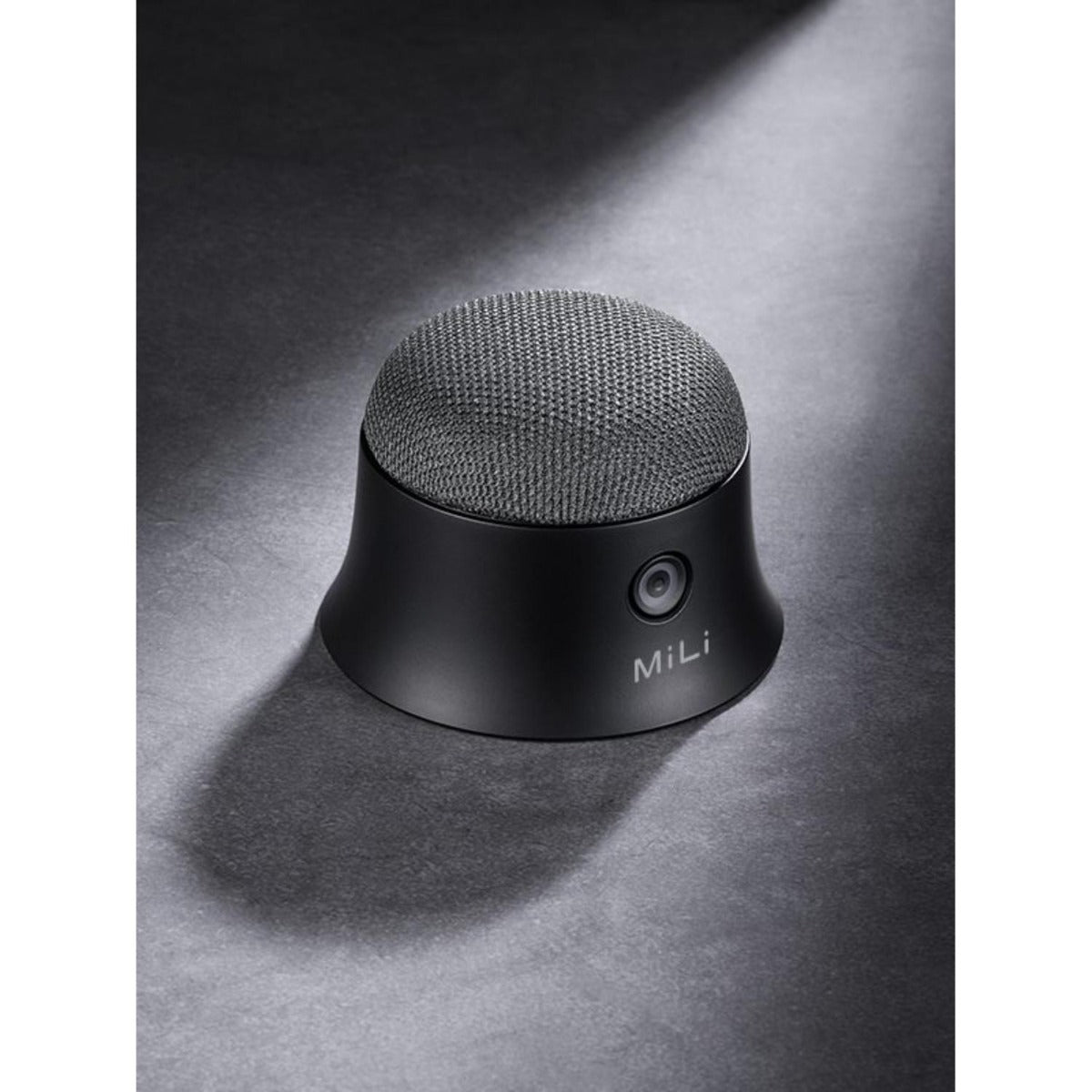 Mili - Mag-SoundMate Mini MagSafe Bluetooth Speaker - Black