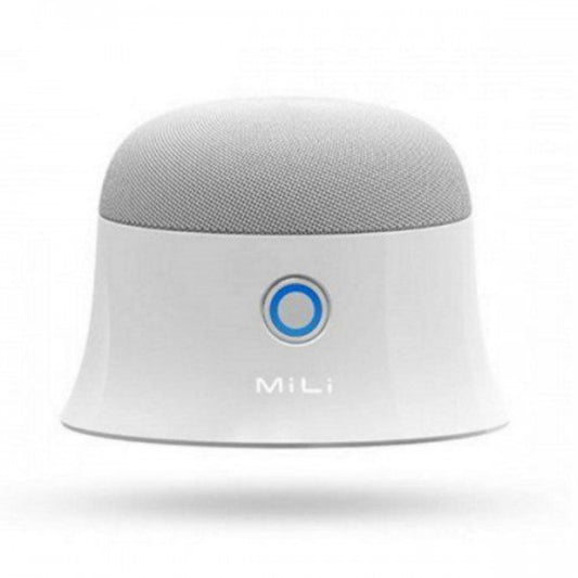Mili - Mag-SoundMate Mini MagSafe Bluetooth Speaker - White