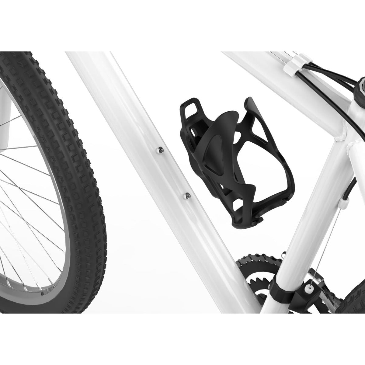 Mili - MiTag Bicycle Bottle Holder - Black