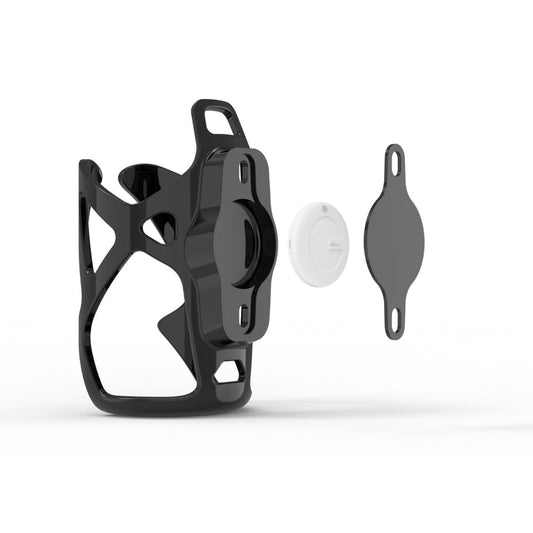Mili - MiTag Bicycle Bottle Holder - Black