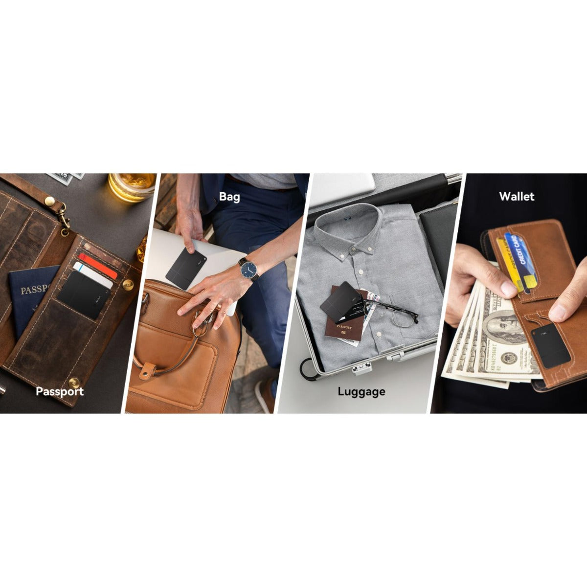 Mili - MiCard Pro Dual-system - Black