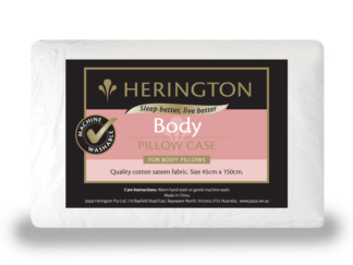 Herington - Body Pillowcase