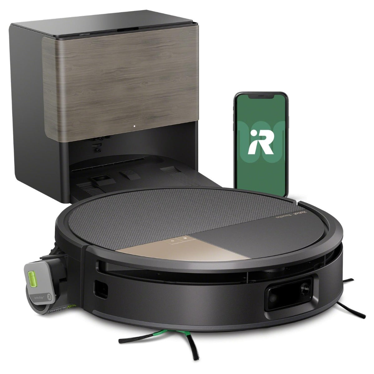 iRobot - Roomba Max 705 Combo Robot + AutoWash Dock