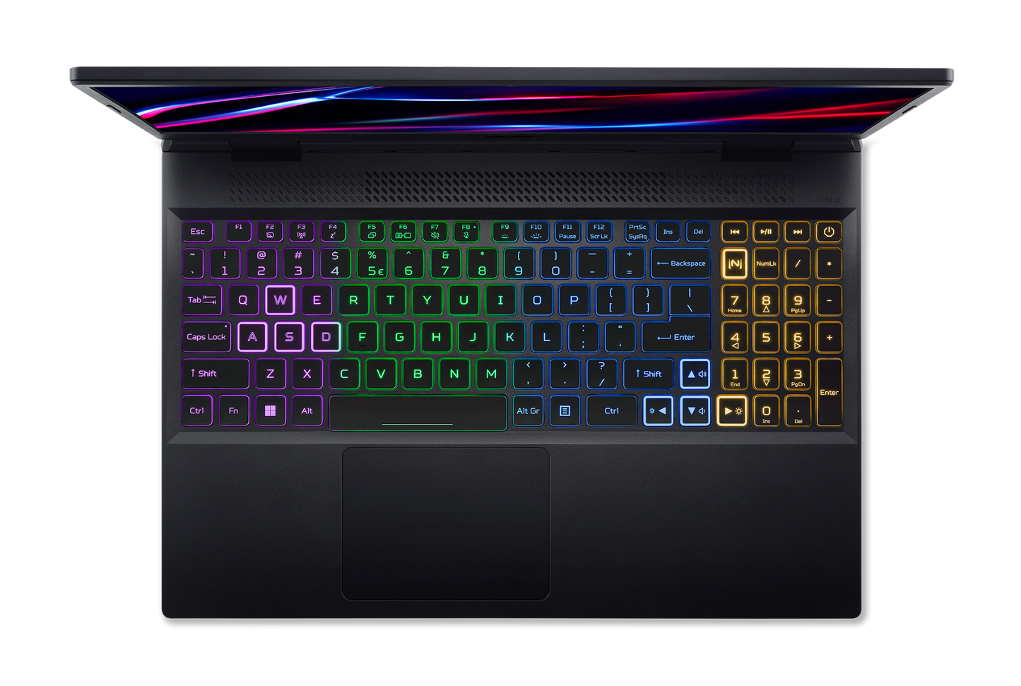 Acer Nitro 5 AN515-58-54XN Notebook - Black - Wholesales Supply