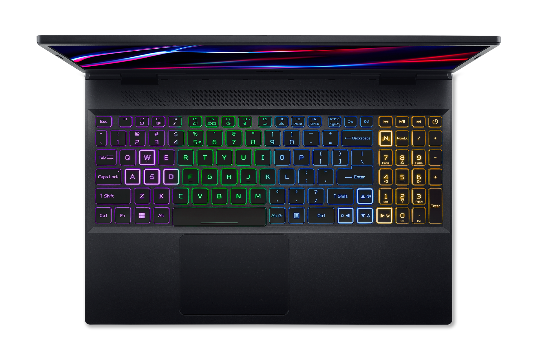 Acer Nitro 5 AN515-58-54XN Notebook - Black - Wholesales Supply