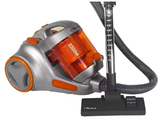 Airflo - 2000W Bagless Barrel Vacuum - Wholesales Supply