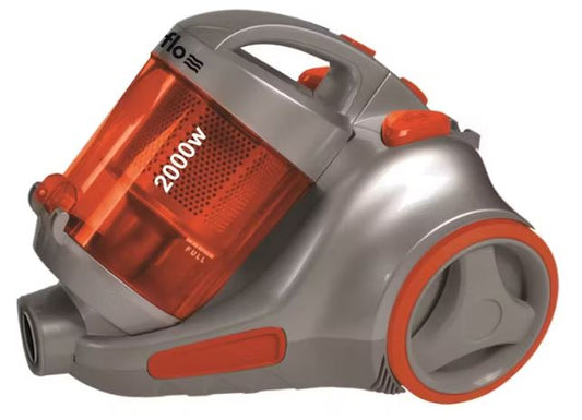 Airflo - 2000W Bagless Barrel Vacuum - Wholesales Supply
