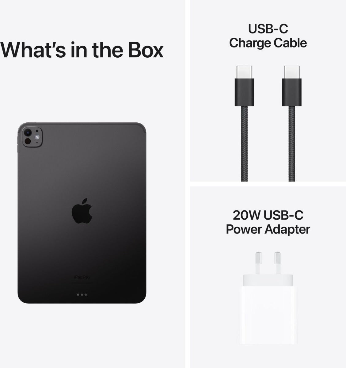 Apple - 11-inch iPad Pro M4 WiFi + Cellular 1TB with Nano-texture Glass - Space Black (2024) - Wholesales Supply