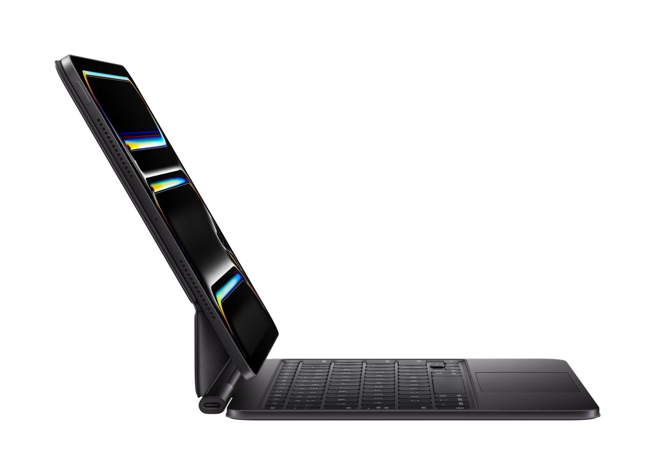 Apple - Magic Keyboard for iPad Pro 11"  (M4) - US English - Black - Wholesales Supply