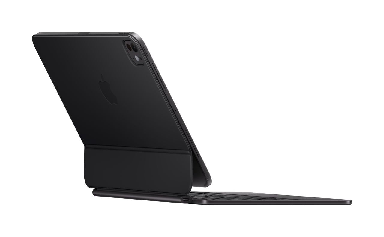 Apple - Magic Keyboard for iPad Pro 11"  (M4) - US English - Black - Wholesales Supply