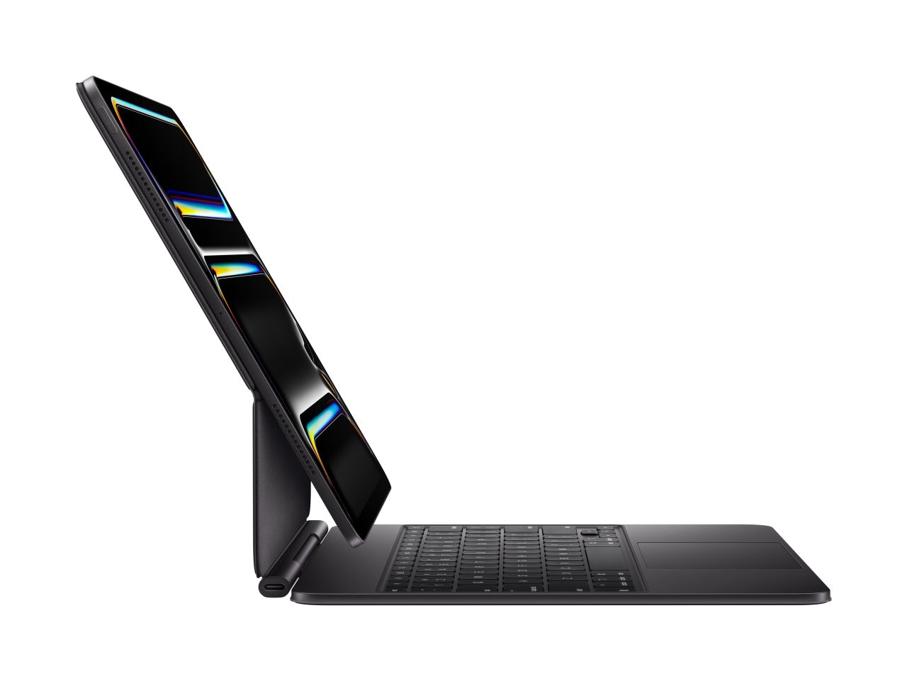 Apple - Magic Keyboard for iPad Pro 13"  (M4) - US English - Black - Wholesales Supply