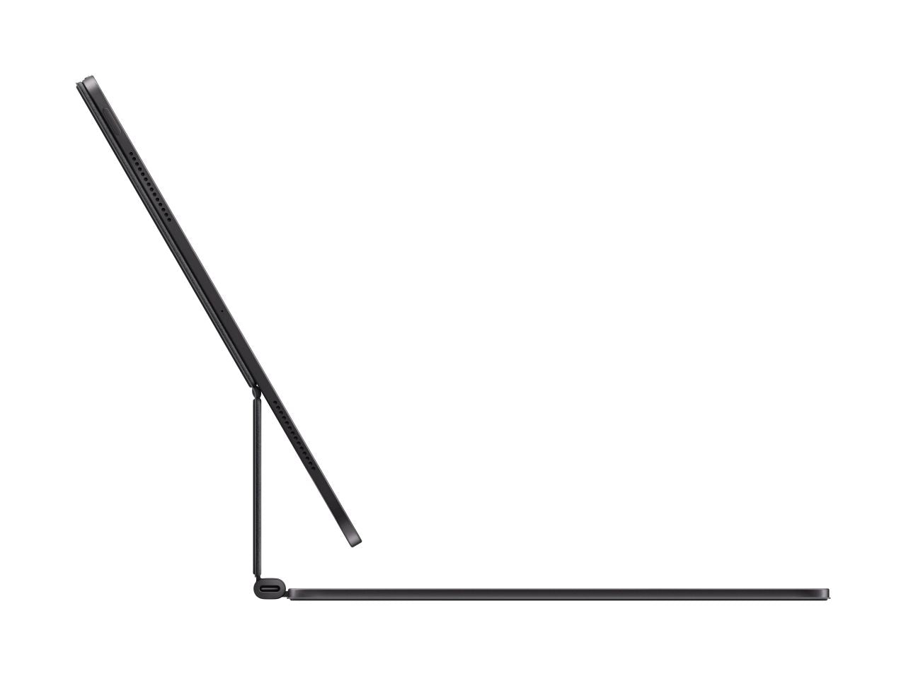 Apple - Magic Keyboard for iPad Pro 13"  (M4) - US English - Black - Wholesales Supply