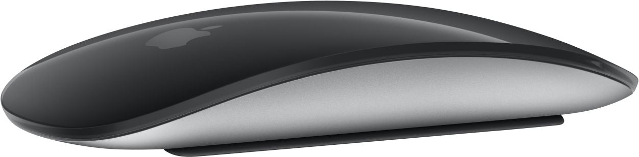 Apple - Magic Mouse - Black Multi-Touch Surface - Wholesales Supply