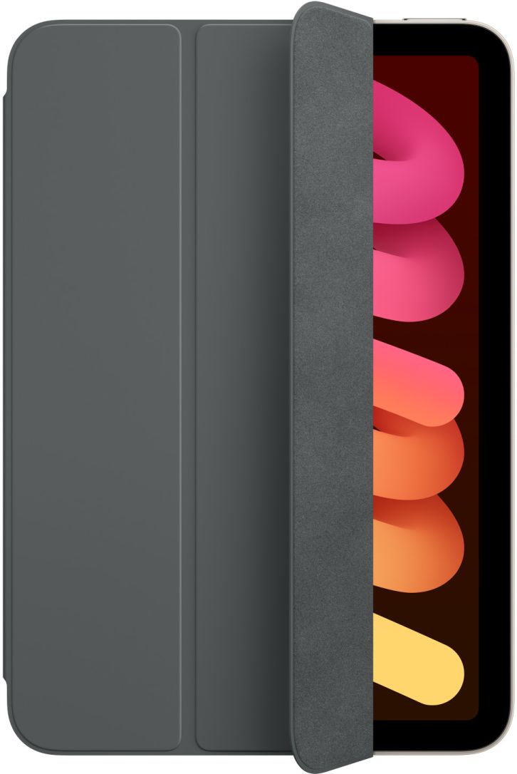 Apple - Smart Folio for iPad mini (A17 Pro) - Charcoal Gray - Wholesales Supply