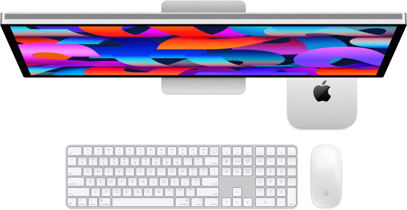 Apple - Mac mini: Apple M4 chip with 10-core CPU and 10-core GPU, 24GB, 512GB SSD - Wholesales Supply