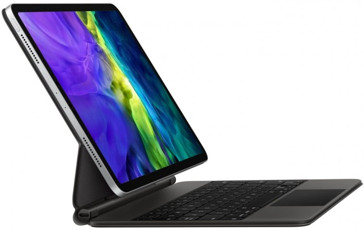 Apple - Magic Keyboard for 11-inch iPad Pro (1st + 2nd generation) - International English - Wholesales Supply