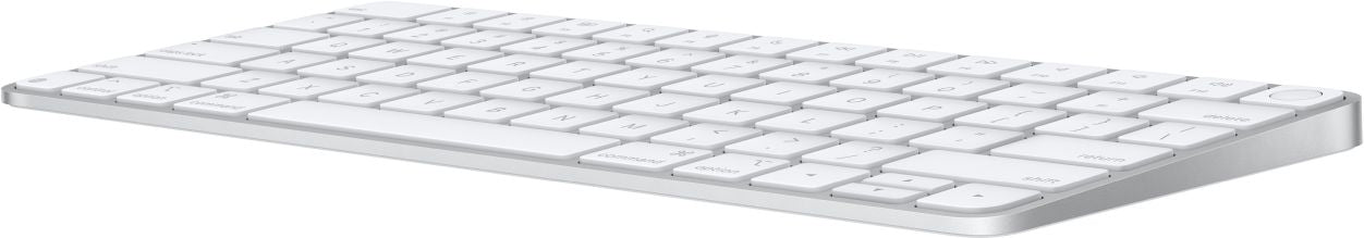 Apple - Magic Keyboard with Touch ID for Mac models with Apple silicon - US English - Wholesales Supply