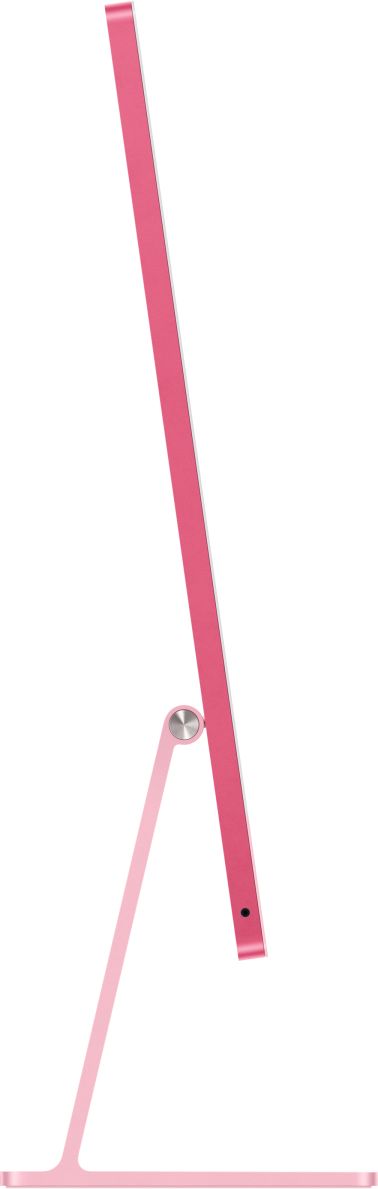 Apple - 24" iMac: M4 chip with 10-core CPU & 10-core GPU, 16GB, 256GB SSD - Pink - Wholesales Supply