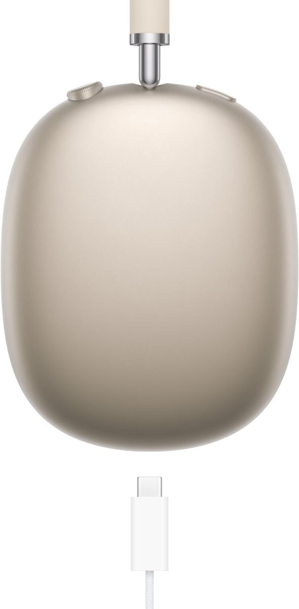 Apple - AirPods Max - Starlight - Wholesales Supply