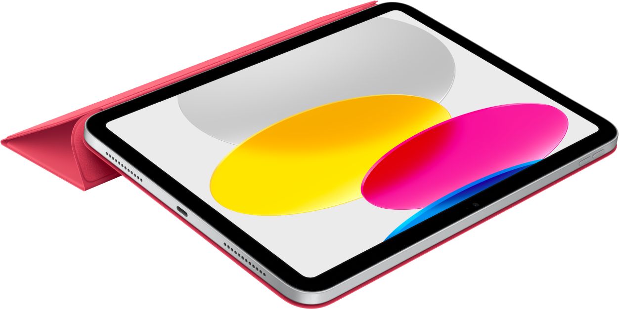 Apple - Smart Folio for iPad (A16) - Watermelon - Wholesales Supply