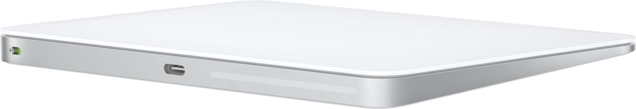 Apple - Magic Trackpad - White Multi-Touch Surface - Wholesales Supply