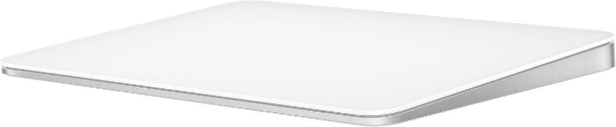 Apple - Magic Trackpad - White Multi-Touch Surface - Wholesales Supply