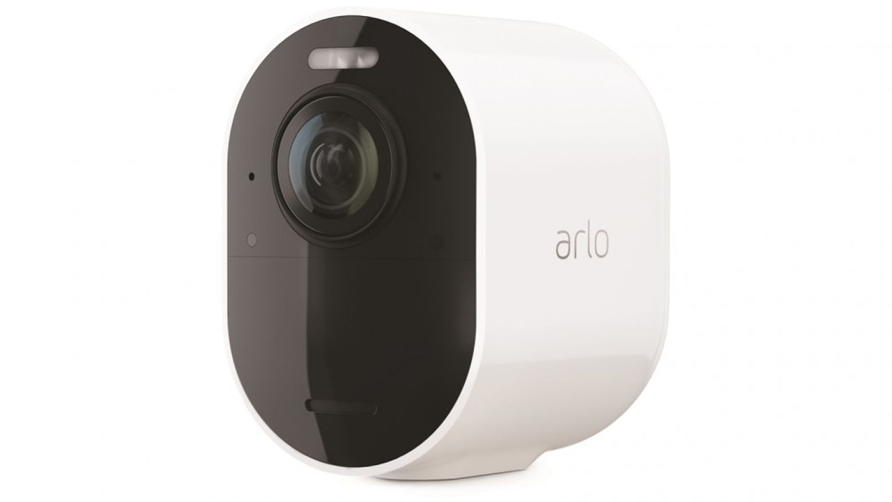 Arlo Ultra 2 Spotlight Camera - 4K UHD & HDR - add-on camera - Wholesales Supply