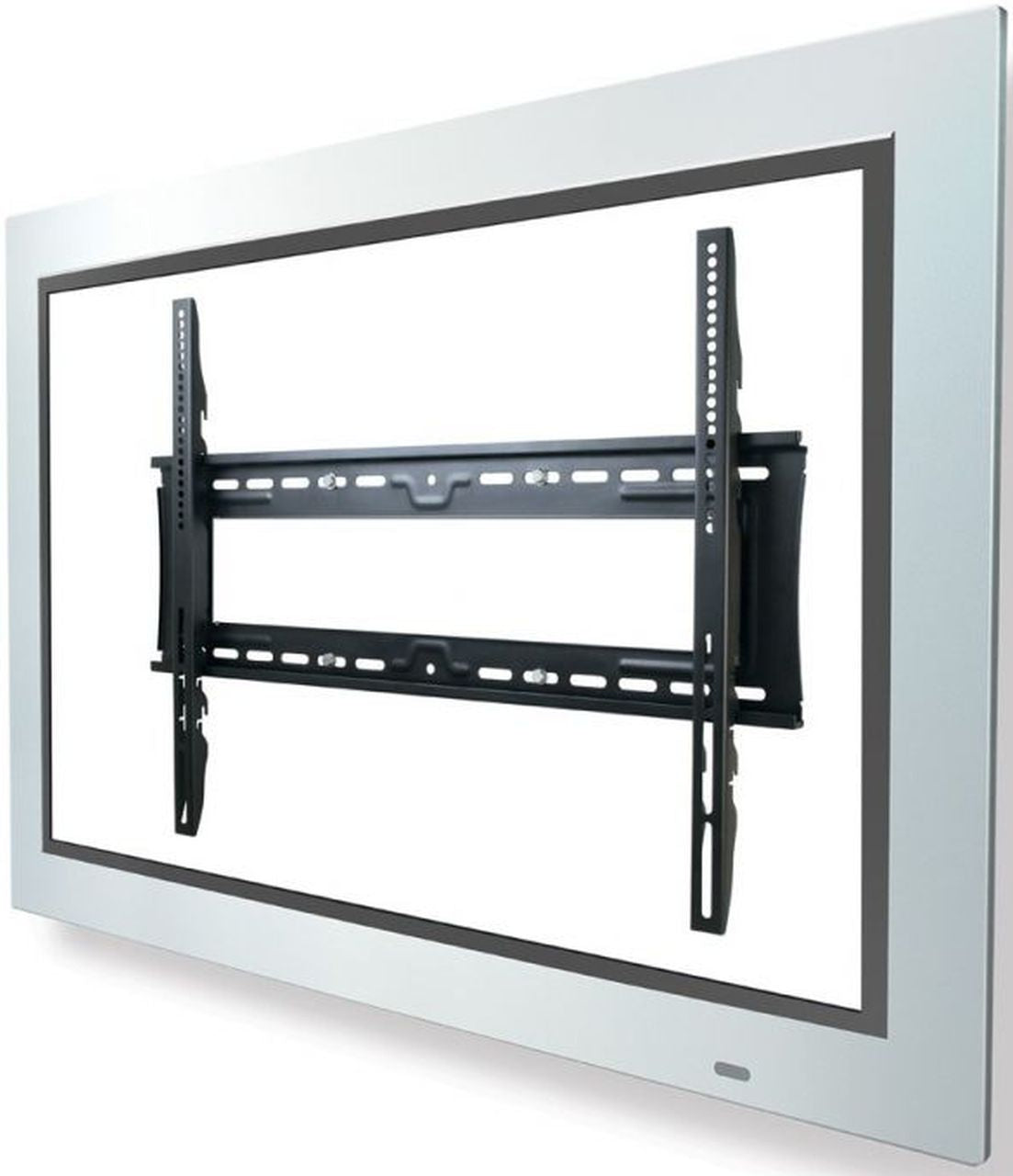 Atdec - Fixed Angle Wall Mount (Max Load 91kg) - Wholesales Supply