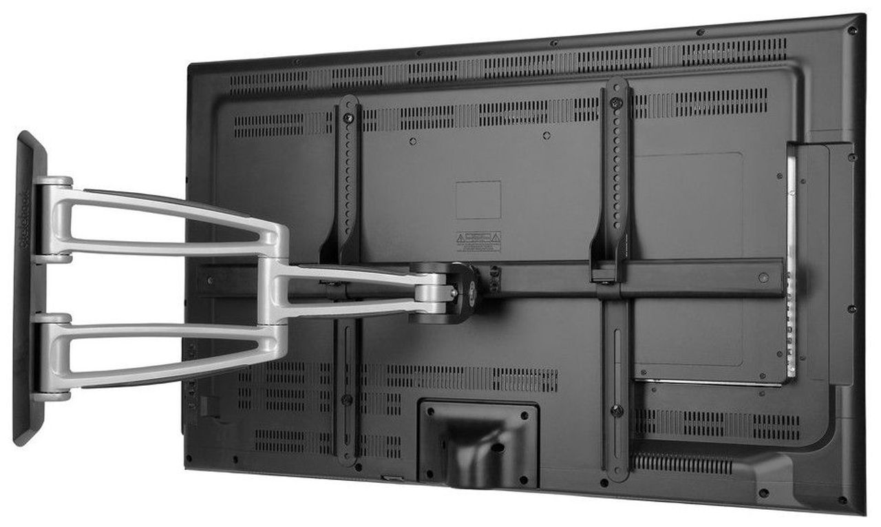 ATDEC Full Motion Mount (Max Load 65kg) - Wholesales Supply