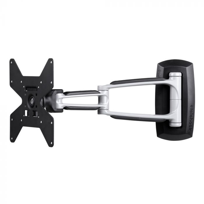 ATDEC Full Motion Wall Mount (Max Load 25kg) - Wholesales Supply