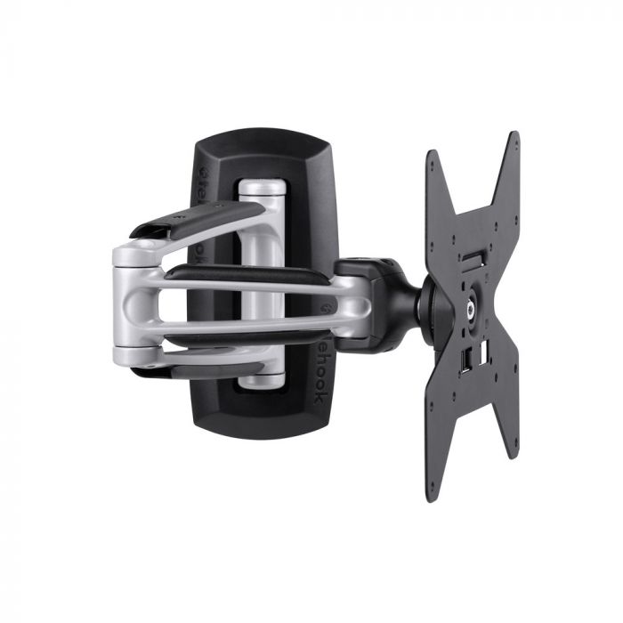 ATDEC Full Motion Wall Mount (Max Load 25kg) - Wholesales Supply