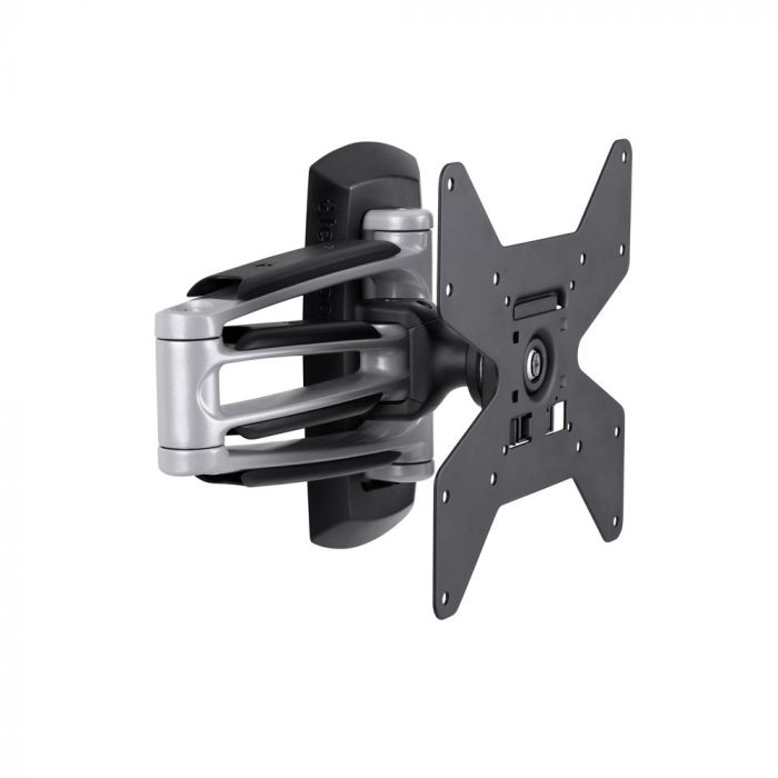ATDEC Full Motion Wall Mount (Max Load 25kg) - Wholesales Supply