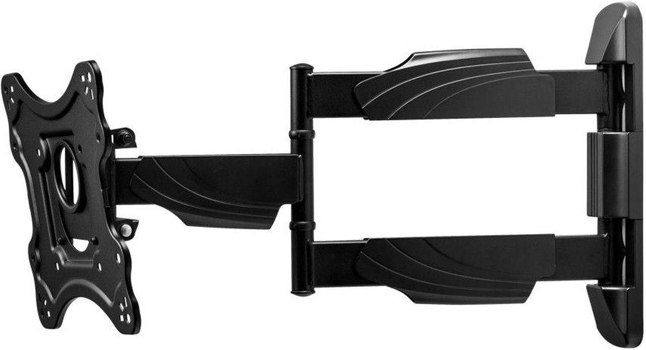 Atdec - Ultra Slim Full Motion Wall Mount (Max Load 35kg) - Wholesales Supply