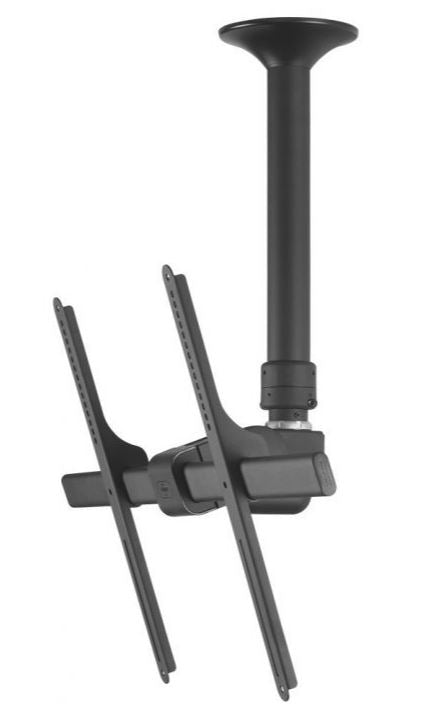 Atdec - Large Display Ceiling Mount with 900mm Pole (Max Load 65kg) - Wholesales Supply