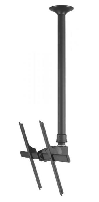 Atdec - Large Display Ceiling Mount with 900mm Pole (Max Load 65kg) - Wholesales Supply