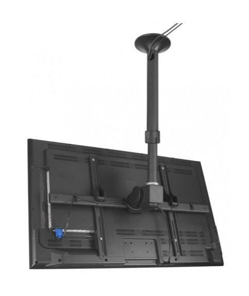 Atdec - Large Display Ceiling Mount with 900mm Pole (Max Load 65kg) - Wholesales Supply