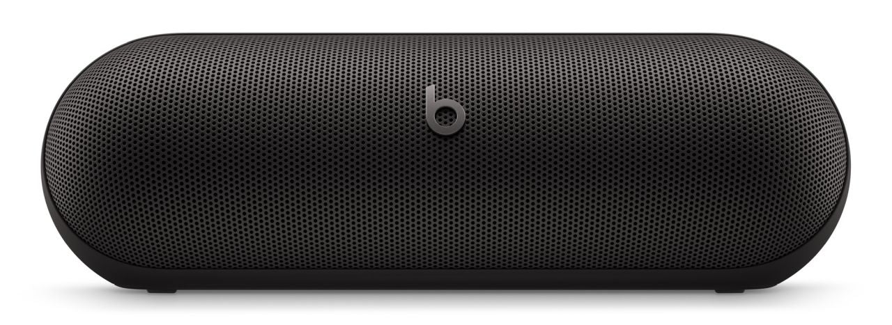 Beats - Pill Wireless Bluetooth Speaker - Matte Black - Wholesales Supply