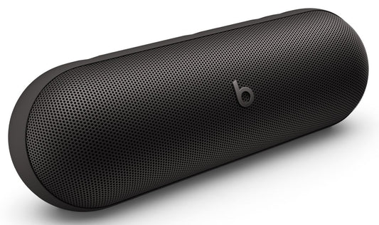 Beats - Pill Wireless Bluetooth Speaker - Matte Black - Wholesales Supply