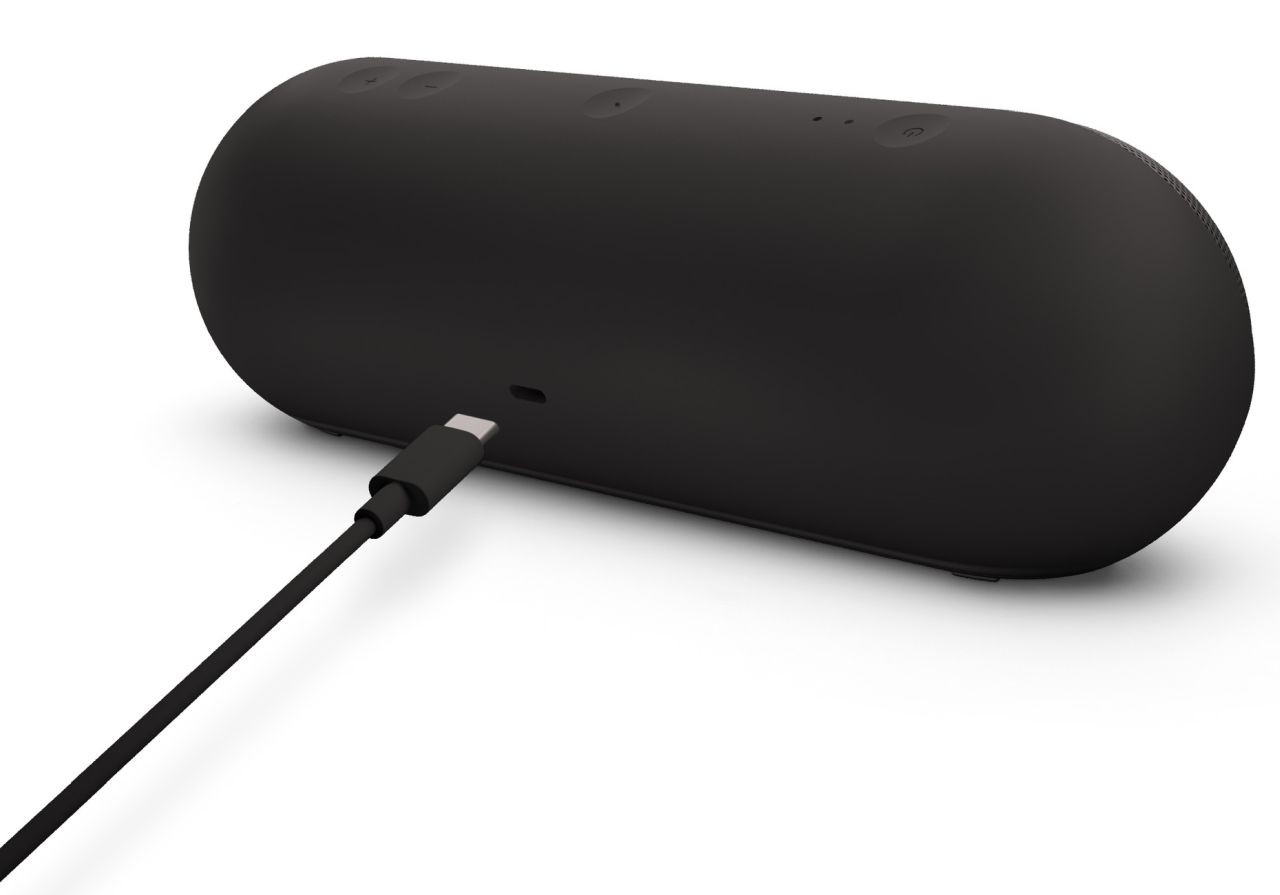 Beats - Pill Wireless Bluetooth Speaker - Matte Black - Wholesales Supply