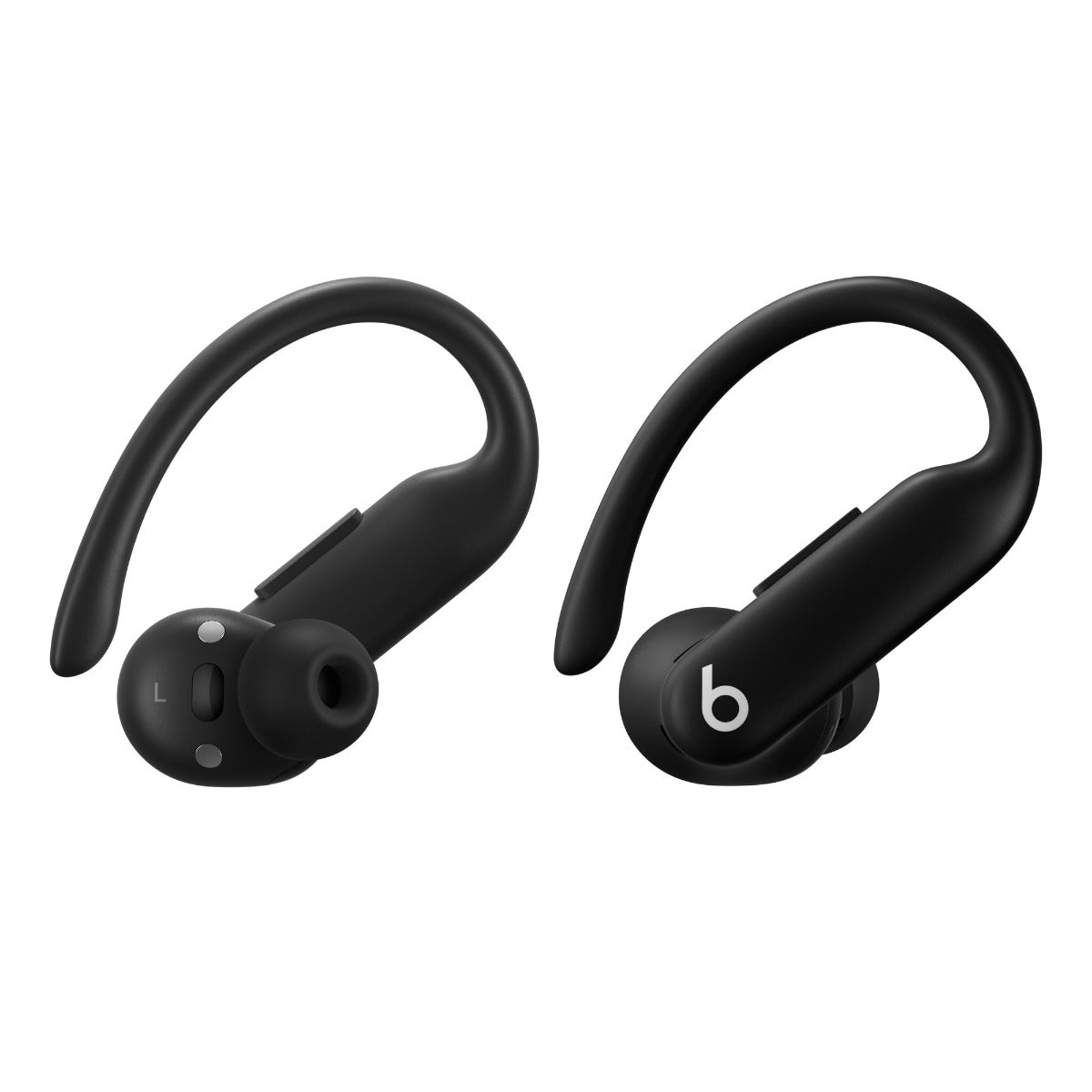 Beats - Powerbeats Pro 2 - High-Performance Earbuds - Jet Black - Wholesales Supply