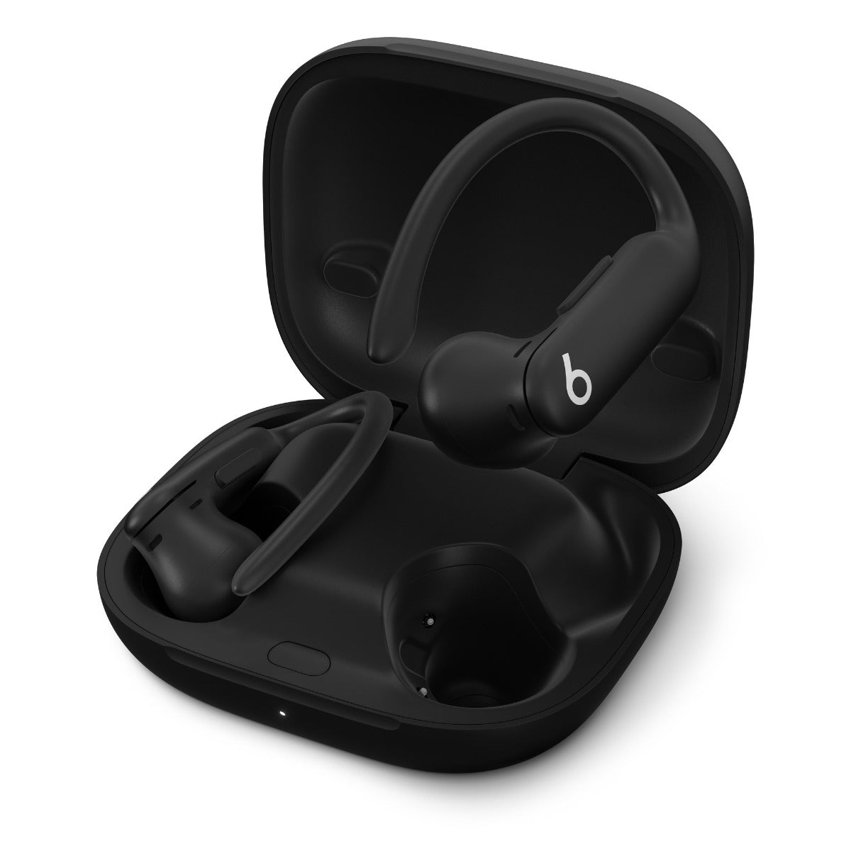 Beats - Powerbeats Pro 2 - High-Performance Earbuds - Jet Black - Wholesales Supply