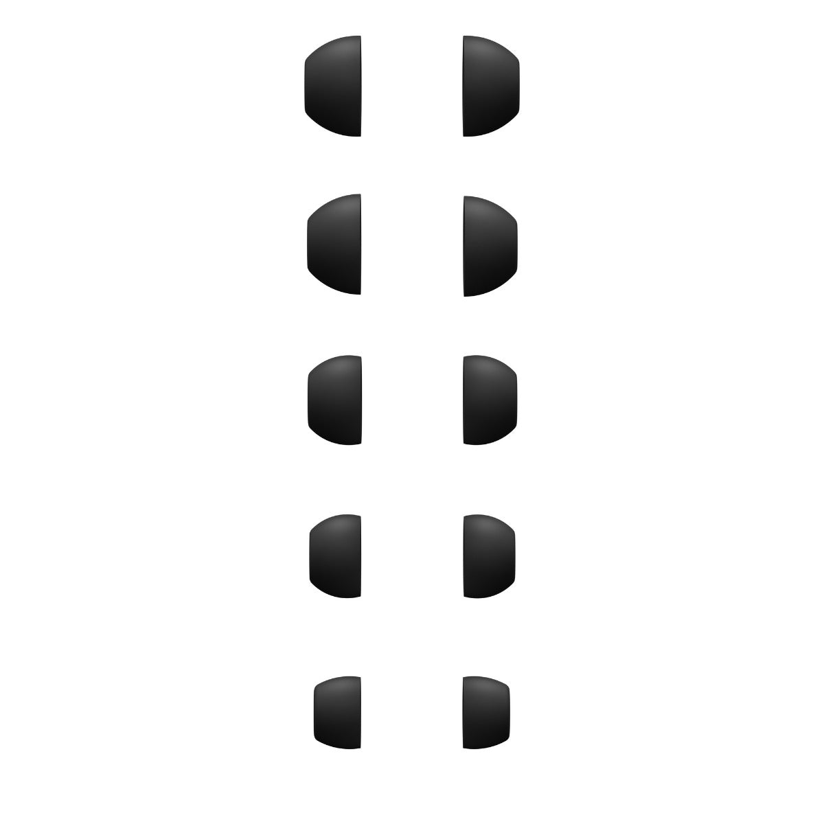 Beats - Powerbeats Pro 2 - High-Performance Earbuds - Jet Black - Wholesales Supply