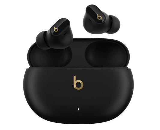 Beats Studio Buds + True Wireless Noise Cancelling Earbuds - Black / Gold - Wholesales Supply
