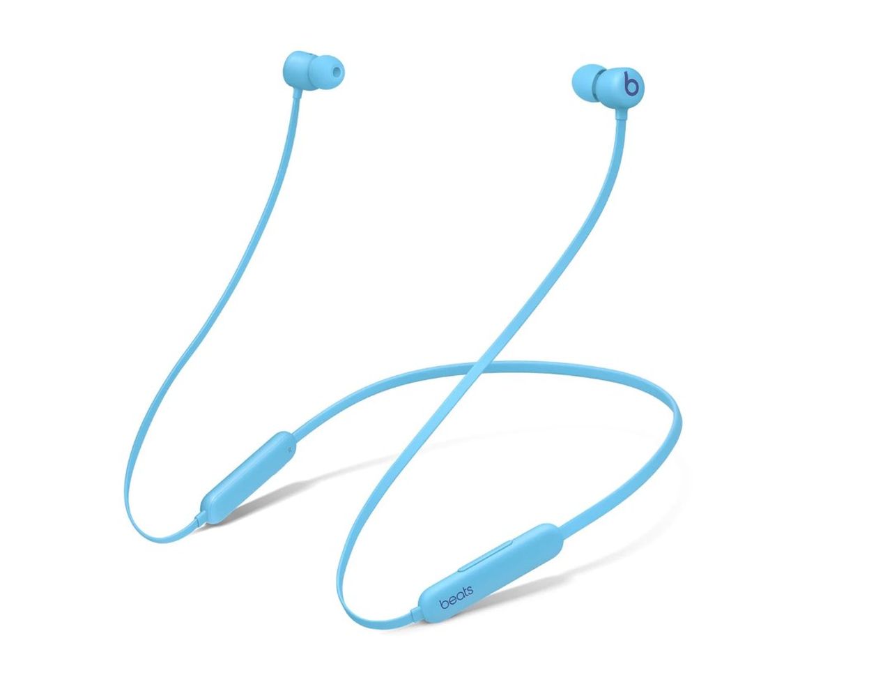 Beats Flex  All-Day Wireless Earphones - Flame Blue - Wholesales Supply