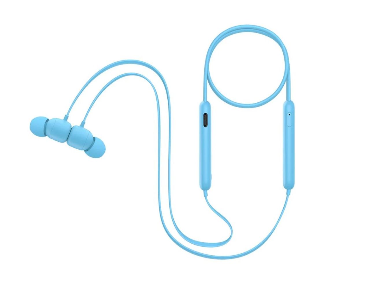 Beats Flex  All-Day Wireless Earphones - Flame Blue - Wholesales Supply