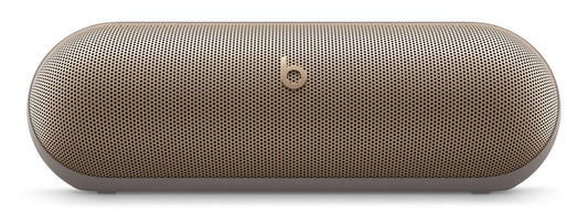 Beats - Pill Wireless Bluetooth Speaker - Champagne Gold - Wholesales Supply
