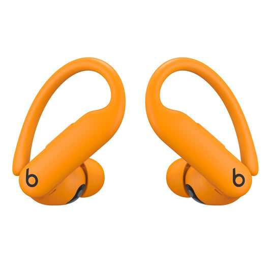 Beats - Powerbeats Pro 2 - High-Performance Earbuds - Electric Orange - Wholesales Supply