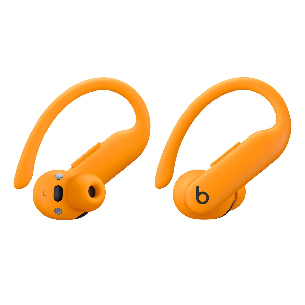 Beats - Powerbeats Pro 2 - High-Performance Earbuds - Electric Orange - Wholesales Supply
