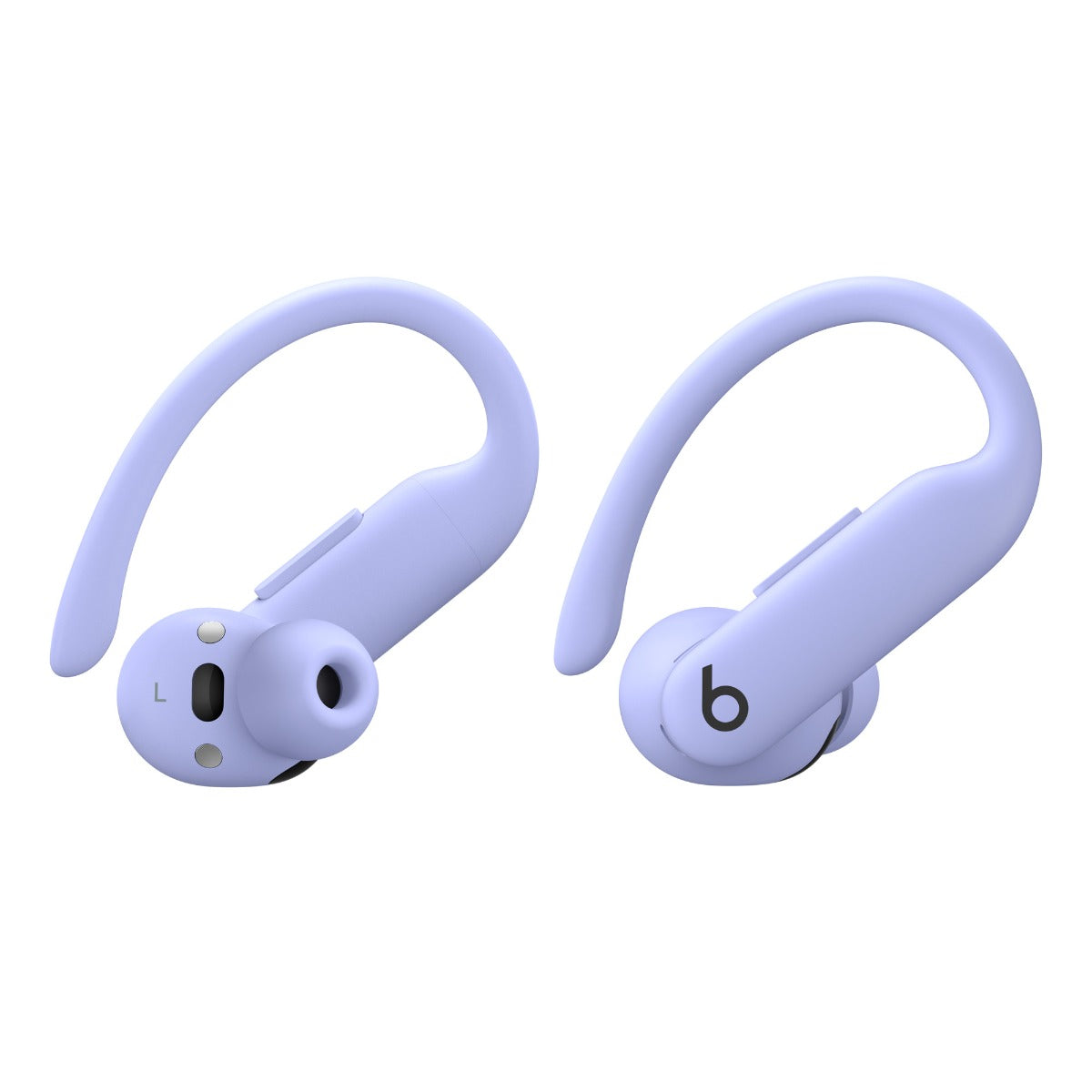 Beats - Powerbeats Pro 2 - High-Performance Earbuds - Hyper Purple - Wholesales Supply