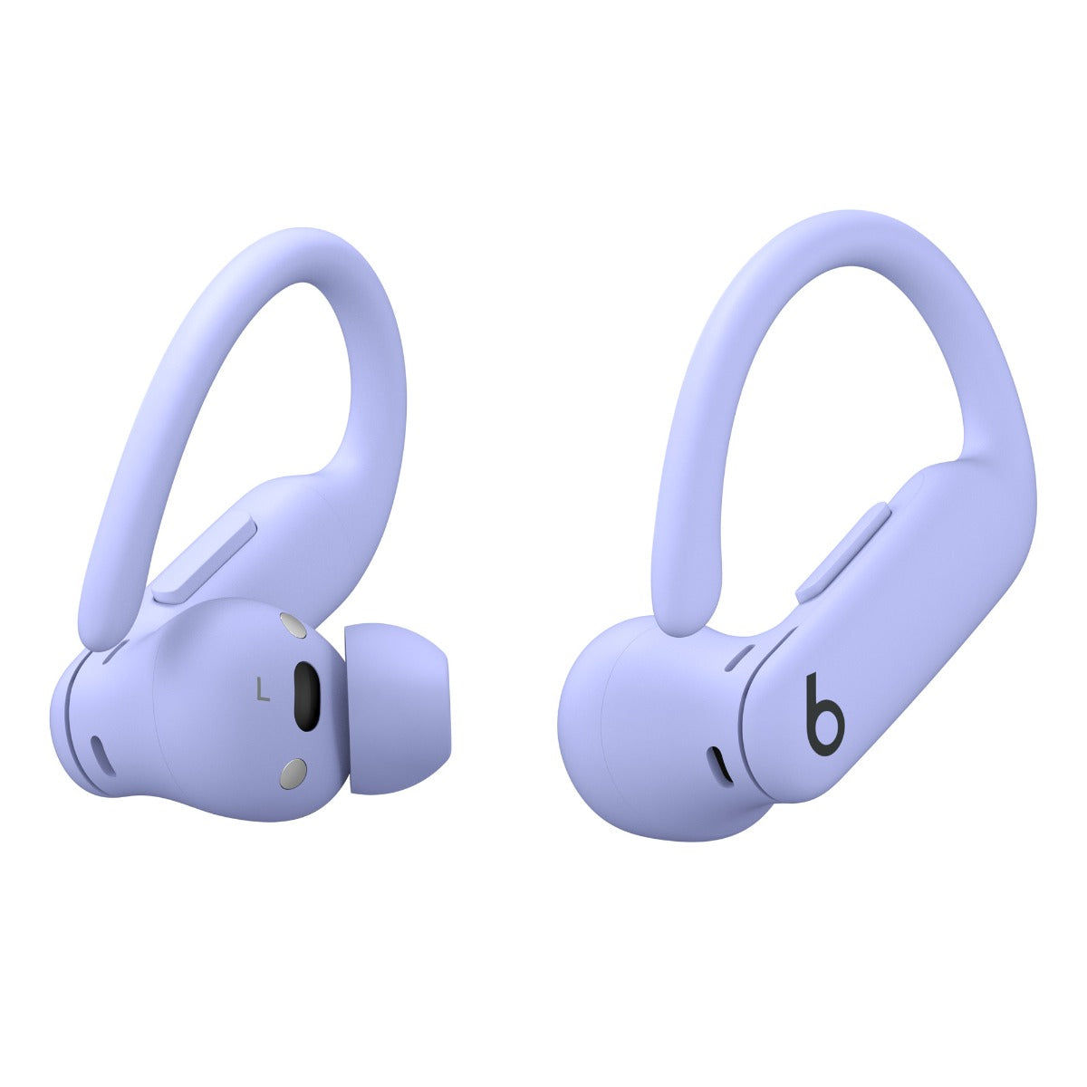 Beats - Powerbeats Pro 2 - High-Performance Earbuds - Hyper Purple - Wholesales Supply